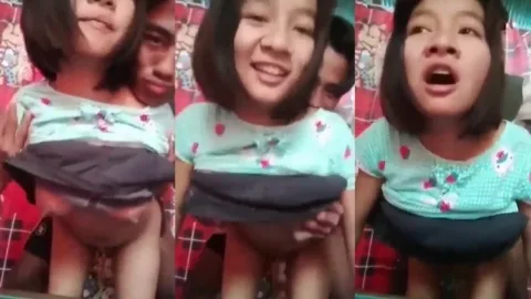 Bokep Indo Lagi Sepi ABG Sange Ngewe Nikmat di Kamar