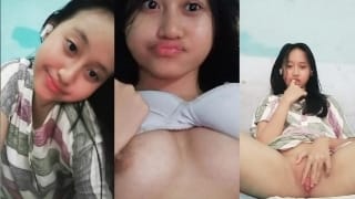 Bokep Indo ABG Tocil Cantik Colmek Meki Pink Bikin Crot