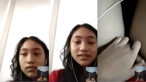 Bokep Indo VCS Aisyah ABG Malay Hijab Colmek Sama Pacar