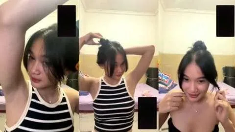 Bokep Indo VCS Cici Cantik di Bayar 50 Juta Buat Nememin Koko