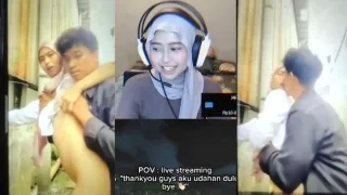 Bokep Indo Amalia Mutya Sange Sama Pacar Ngewe di Belakang Kampus