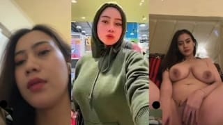 Bokep Indo VCS Tiktokers Maysri Montok Parah Lagi Sange Colmek