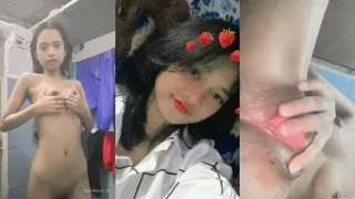 Bokep Indo Rara ABG Tocil Colok Meki Ketika Mandi