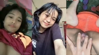 Bokep Indo Rara Tocil Colmek Mau Banget di Entot