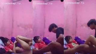 Bokep Indo Rumah Sepi Ngewe Sama Adik Yang Lagi Sange Juga