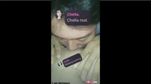 Bokep Indo Chella Dini Ngewe Jangan di Crot Dalam