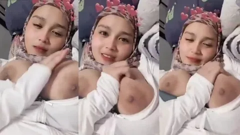 Bokep Indo ABG Hijab Cantik Tobrut Bikin Sange