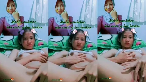 Bokep Indo di Sebar Mantan ABG Colmek di Kamarnya