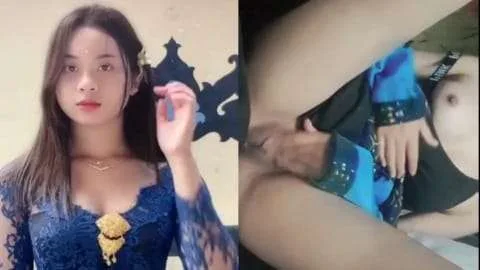 Bokep Indo Skandal ABG Cantik dari Bali Sange Colmek Meki Becek