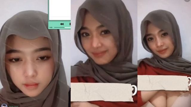 Bokep Indo VCS Queen Livu Hijab Menikmati Tubuh Mulusnya