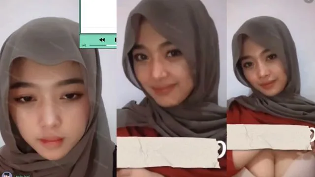 Bokep Indo VCS Queen Livu Hijab Menikmati Tubuh Mulusnya