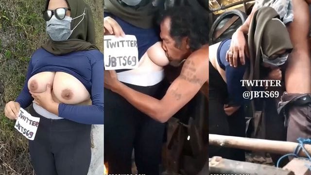 Bokep Indo Kocokin Batang Orang Gila Tobrut di Hisap