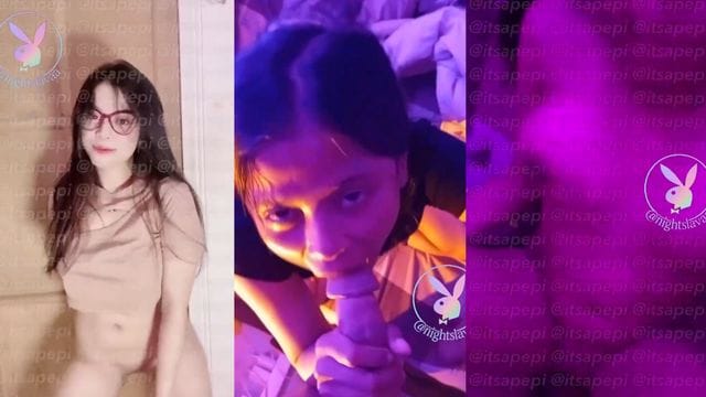 Bokep Indo Pepi Cupid Lagi Tidur di Ajak Ngentot Langsung Sange