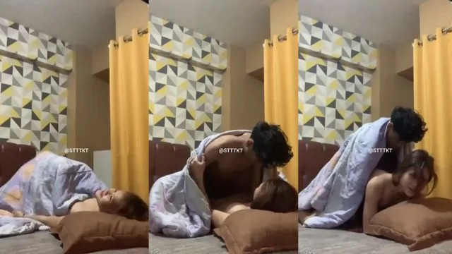 Bokep Indo Skandal Ecaqb Nyoba Ngewe di Dalam Selimut