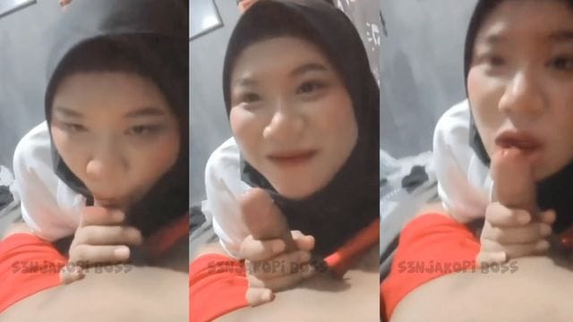 Bokep Indo Ukhty Cantik Jago Menghisap Sampai Crot