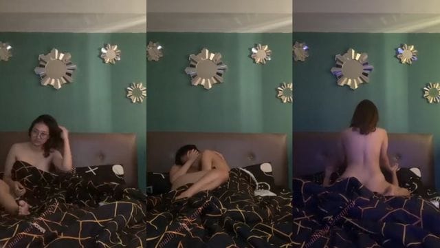 Bokep Indo Skandal ABG Staycation di Apartemen Ujungnya Ngentot