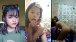 Bokep Indo Zulfa ABG Sange Colmek Sampai Nungging
