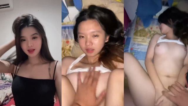 Bokep Indo Sharon Chindo Cantik Mulus Banget Mendesah Nikmat
