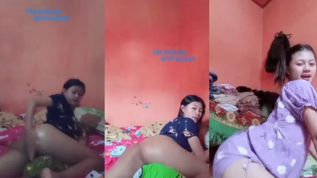 Bokep Indo Skandal Tiktoker Ida Colmek Bergoyang di Kasur
