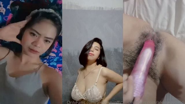 Bokep Indo Onlyfans Dewanti Colmek Lagi Sange Tobrut Mulus Parah