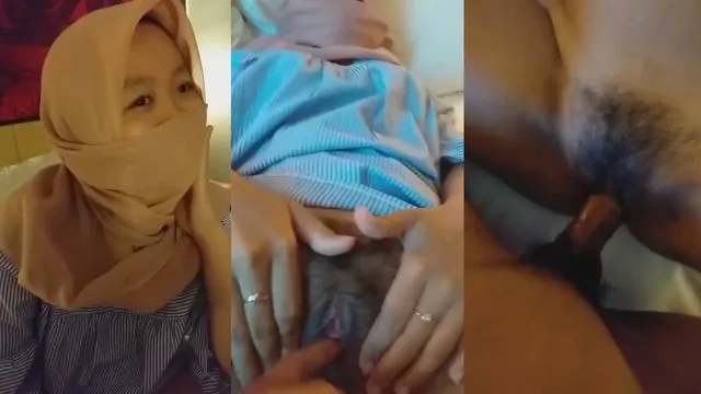 Bokep Indo Skandal Maimunah Ngewe Pakai Jilbab di Hotel