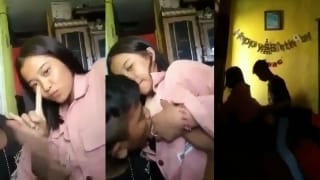 Bokep Indo ABG Mesum Ngentot Waktu Orang Rumah Lagi Pergi