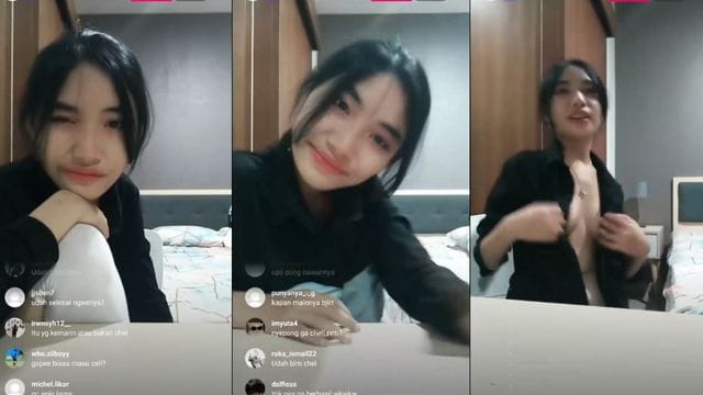 Bokep Indo Chella Dini Live Gapakai Celana Habis Ngentot
