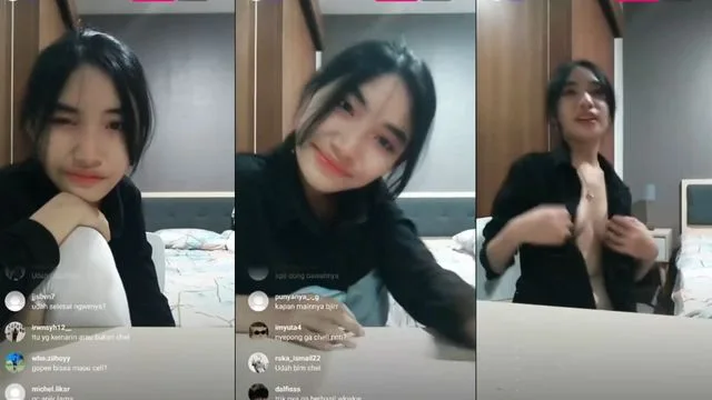 Bokep Indo Chella Dini Live Gapakai Celana Habis Ngentot