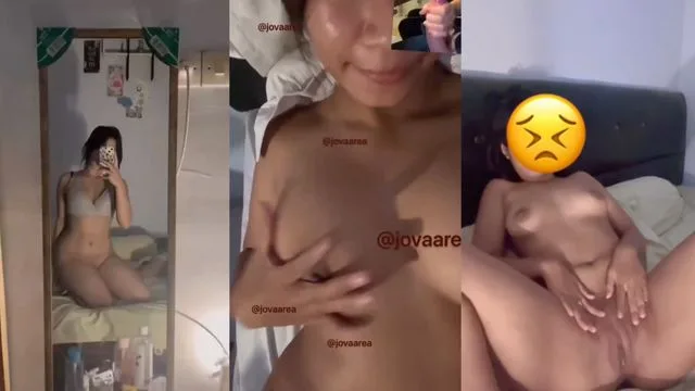 Bokep Indo Miss Jova Colmek Meki Mulus Pake Dildo