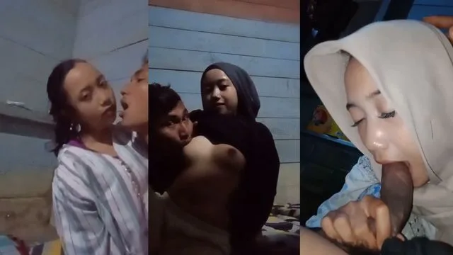 Bokep Indo Skandal Hijab Putri Mesum di Rumah Waktu Sepi