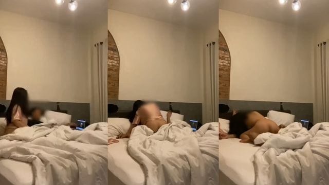 Bokep Indo Ngewe Sama Binor Istrinya Teman
