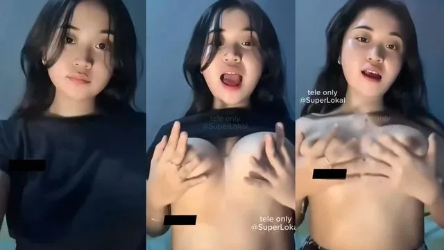 Bokep Indo Jelita Binal Cantik Remes Tobrut Sambil Colmek