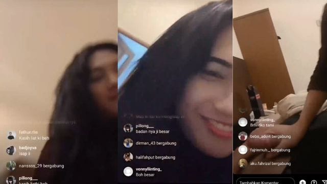 Bokep Indo Skandal Mahasiswi UNHAS KKN di Lombok Sambil Live di Ig