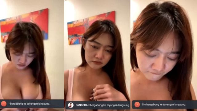 Bokep Indo Masula Indah Live Grepe Tobrut Bikin Crot