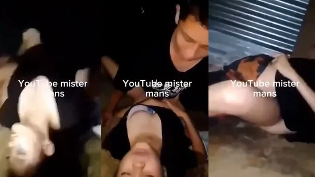 Bokep Indo Kena Ewe Gangbang Sama Temen Tongkrongan